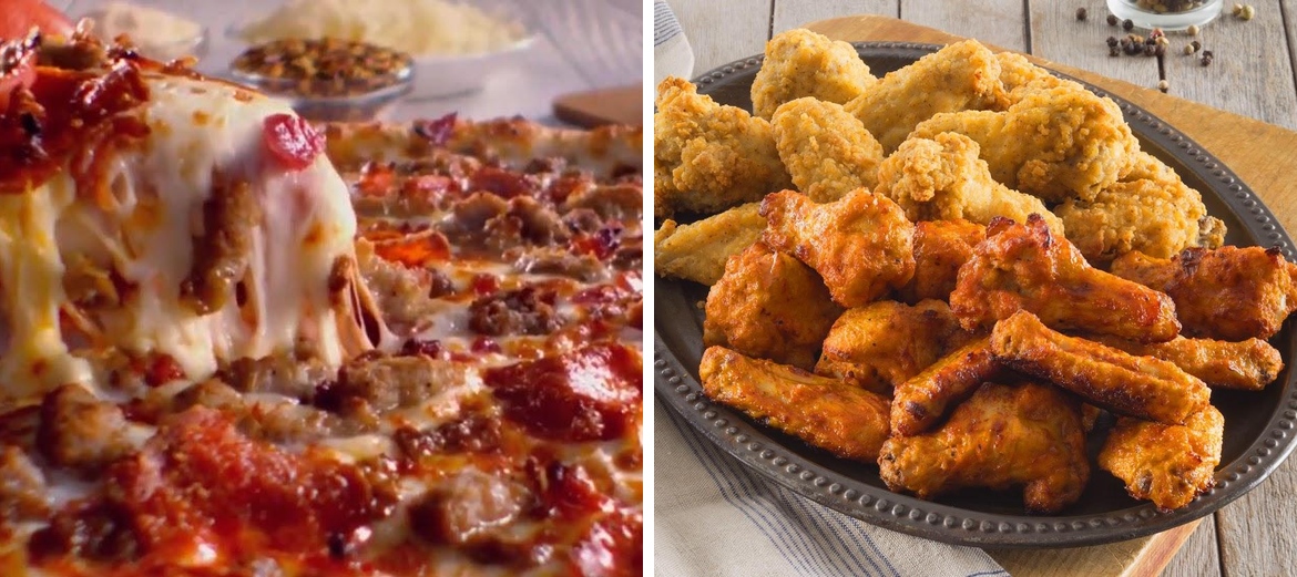 Hunt Brothers Pizza