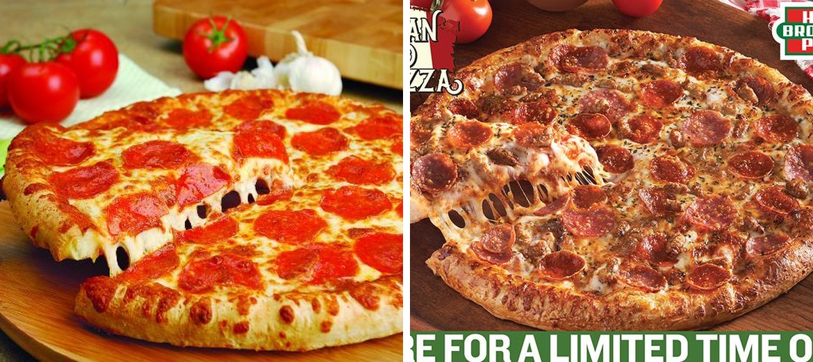 Hunt Brothers Pizza