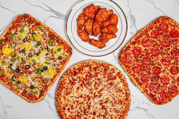 Hunt Brothers Pizza