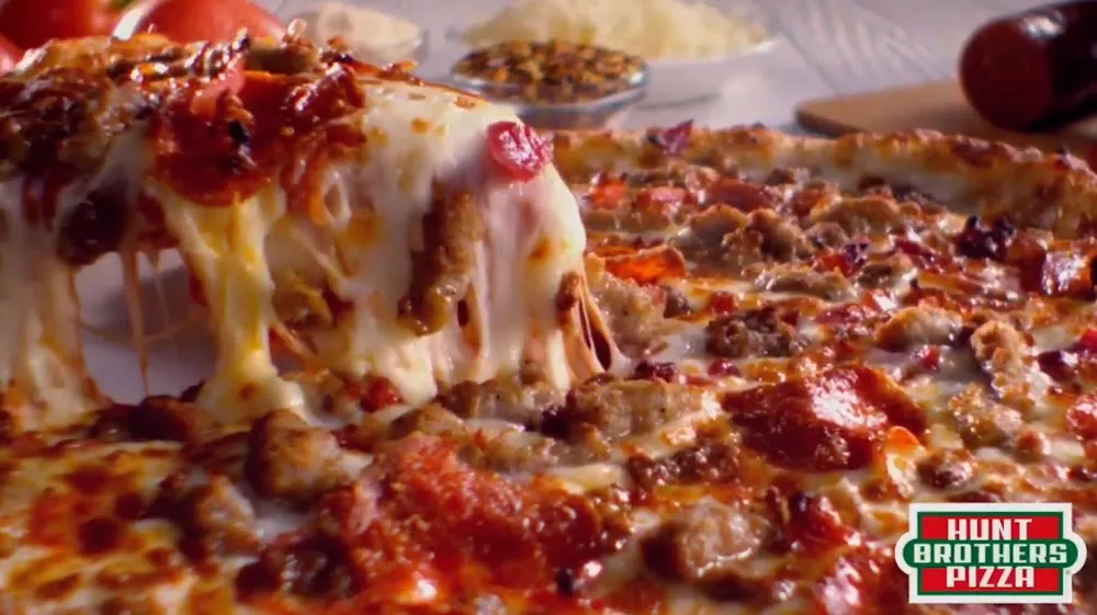 Meat Lovers Pizza